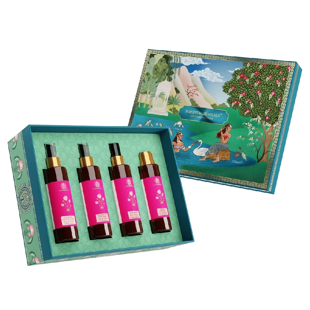Snana Indian Rose Absolute Gift Box, 520 ml-1.webp